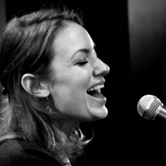 Amsterdam Vocal Company Docent Fridolijn
